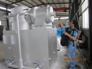 China EA-50 medical waste incinerator 50kg/hours wholesale
