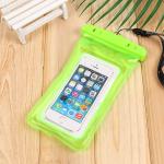 TPU Waterproof Phone Case Universal Air Float Neck Lace Strap