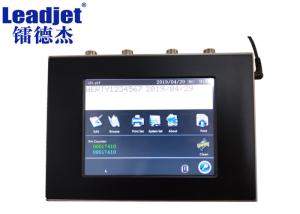 China Professional Drop On Demand Inkjet Printer Printing Height 5~60mm ISO Approved wholesale