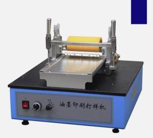 China Hot Selling Gravure Ink Printing Proofer Gravure Ink Proofer wholesale