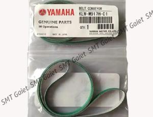 China KLW-M917H-01X Yamaha Flat Rubber Belt YSM20 SMT Spare Parts wholesale