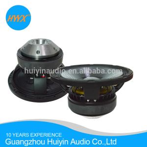 China 10 inch Professional speakers , audio speaker , midbass speaker 700W RMS,98dB wholesale