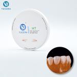 Dental Lab 1200 MPa 1200HV 1530℃ Dental Zirconia Disc