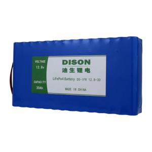 China LiFePo4 IFR32700 12.8v 54Ah Battery Pack For Solar Street Lighting wholesale