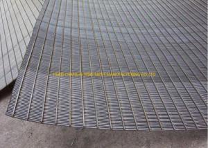 China 2% Tolerance Vibrating Screen Mesh wholesale