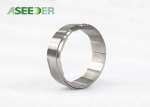 China Corrosion Resistance Cemented Carbide Thrust Radial Bearing Wear Parts Tools on sale