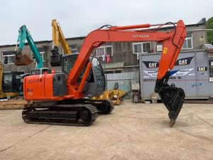 China 0.3M3 Bucket Used Mini Hitachi Excavator ZX70 ZX60 wholesale
