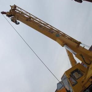 China 25T TADANO Rough terrain Crane japan TR 250M-III 1996 wholesale