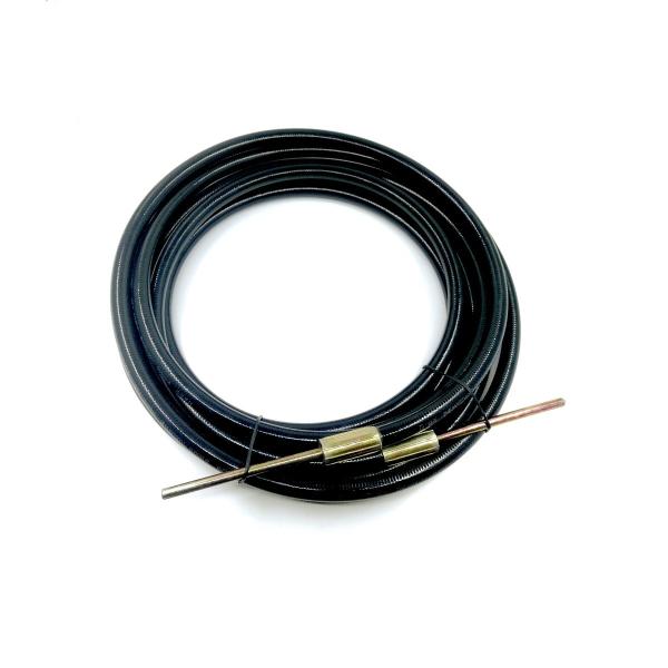 Gas Filling Resin LPG Filler Hose CNG Transfer Hose For Autogas Conversion