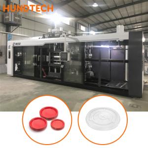 China Plastic Portion Industrial Bops Thermoforming Machine Molding 120KW wholesale