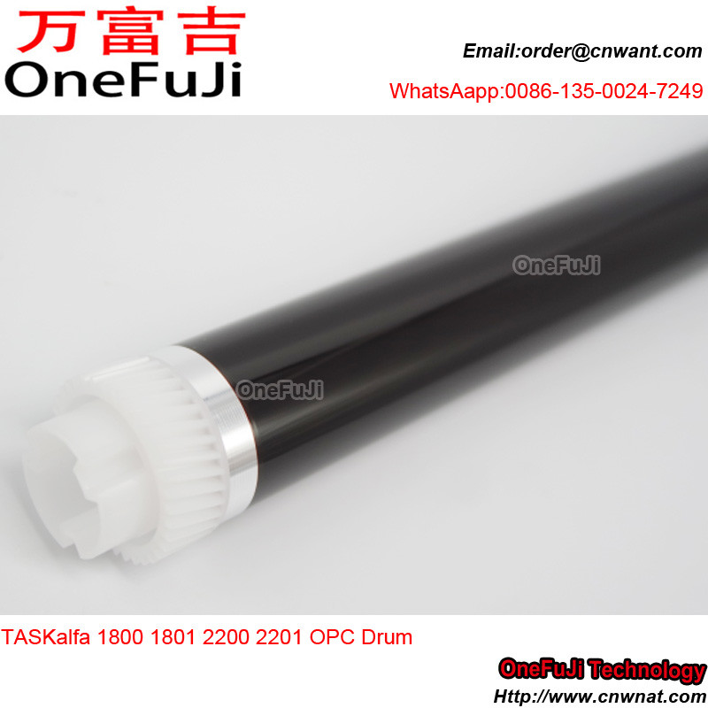 OPC Drum For Kyocera TASKalfa 1800 1801 2200 2201,For Kyocera 2201 2200 1801 1800 Drum Unit OPC For Kyocera Image Drum