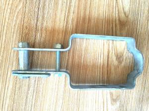 China Easy Handle Agricultural Anti Hail System Accessory / Wire Tightener wholesale