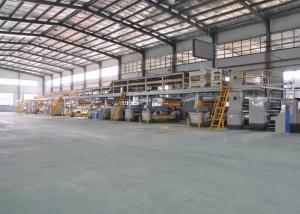 China 1800mm Corrugated Cardboard Production Line wholesale