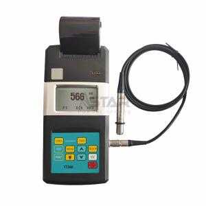 China Printable Magnetic Paint Thickness Gauge Induction Eddy Current wholesale