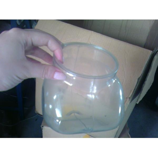 China Meper Automatic PVC Extrusion Blow Molding Machine Single Or Double Head 30ML-1L