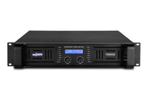 China 400W professional high power PA audio amplifier TD600 wholesale