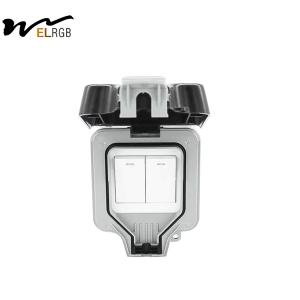 MPS22 Weatherproof Switches IP66 Weatherproof Outlet Box