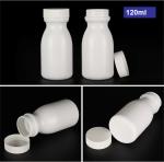 Health 150ml Blank Medicine Bottle SGS Empty Prescription Bottles