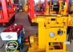 Dia42 175m Track Water Hole Drilling Machine