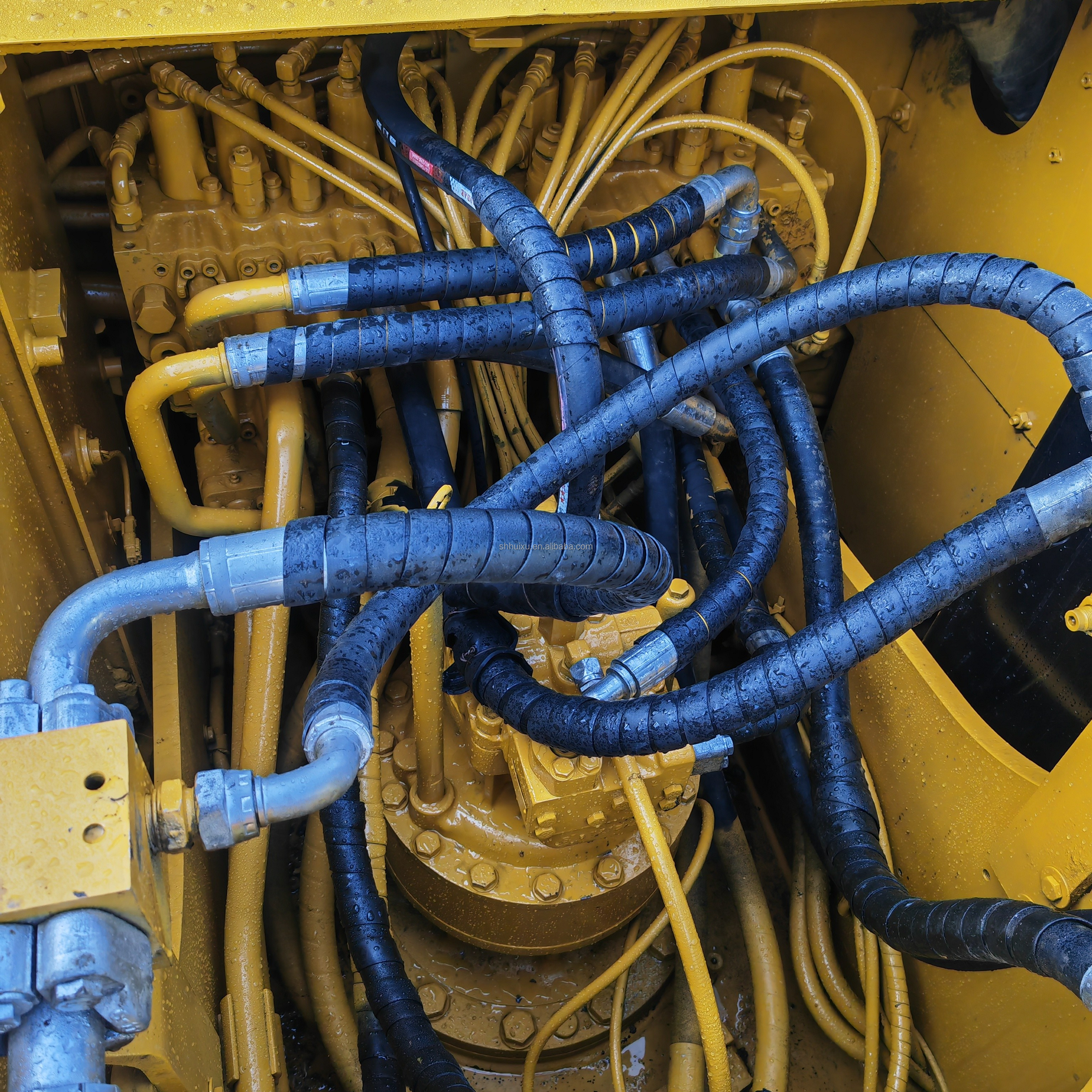 Used Caterpillar excavators CAT 320D2 320GC 330D excavadora CAT 320D2 For Sale heavy equipment machinery