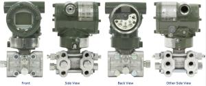 China EJA130E Yokogawa Differential Pressure Transmitter wholesale