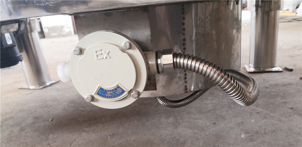 Zhonglian Factory direct rock salt (nacl) industrial centrifuge separator oil filter for Mineral powder dehydration