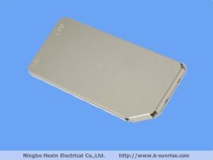 China metal board level shield cans wholesale