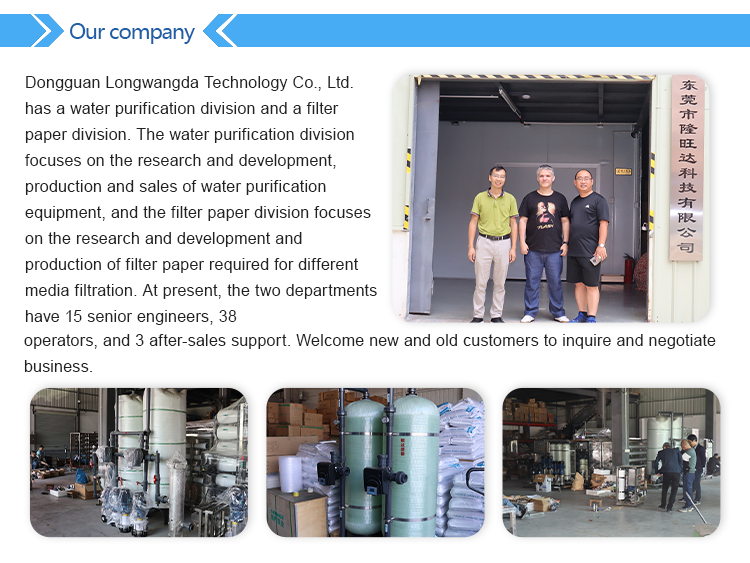 Customized aquarium water efficient filter material purification equipment