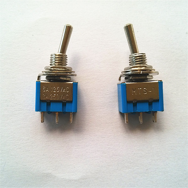 Quality Miniature Toggle Switch,2/3P,ON-ON(SPDT),Rohs for sale