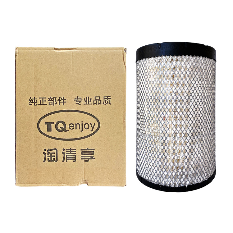 Hot Diesel Truck Air Conditioning Filter Element 2540Pu for Foton at Standrad Size