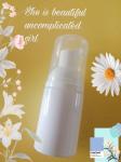 Recyclable PET Foaming Pump Bottle For Cosmetic Liquid 50ml 60ml 80ml