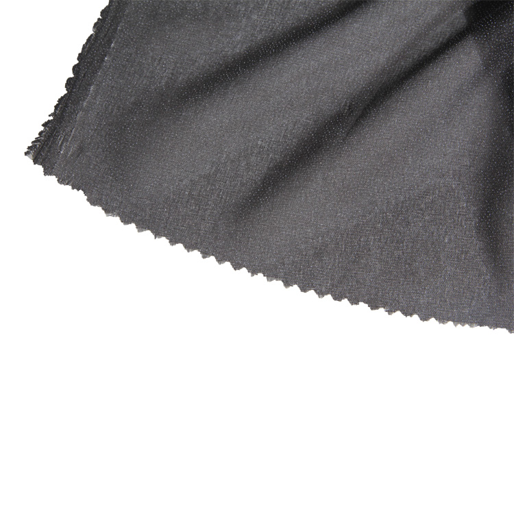 GAOXIN Non Woven Fusing Fabric Interlinings Durable 100% Polyester Material