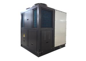 China R407C Rooftop Air Conditioning Units Packaged Rooftop Heat Pump wholesale