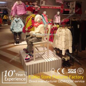 China Shop Furniture Garment Display wholesale