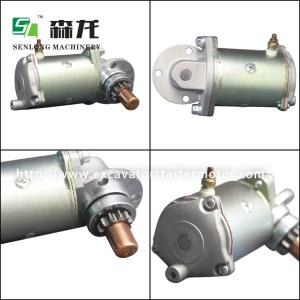 China Starter VESPA PX125 APE200 Motorcycle 12V 11T CCW 054MA00029 wholesale