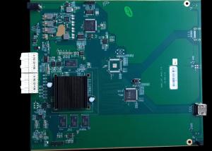 China HASL Lead Free ENIG 6 Layer 3OZ Aerospace PCB Assembly wholesale