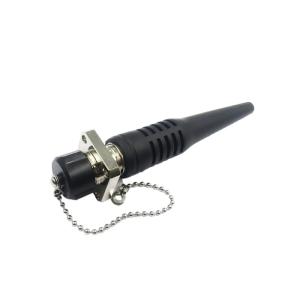 China IP68 Fiber Optic Cable Connector ODC Waterproof Protection Caps wholesale