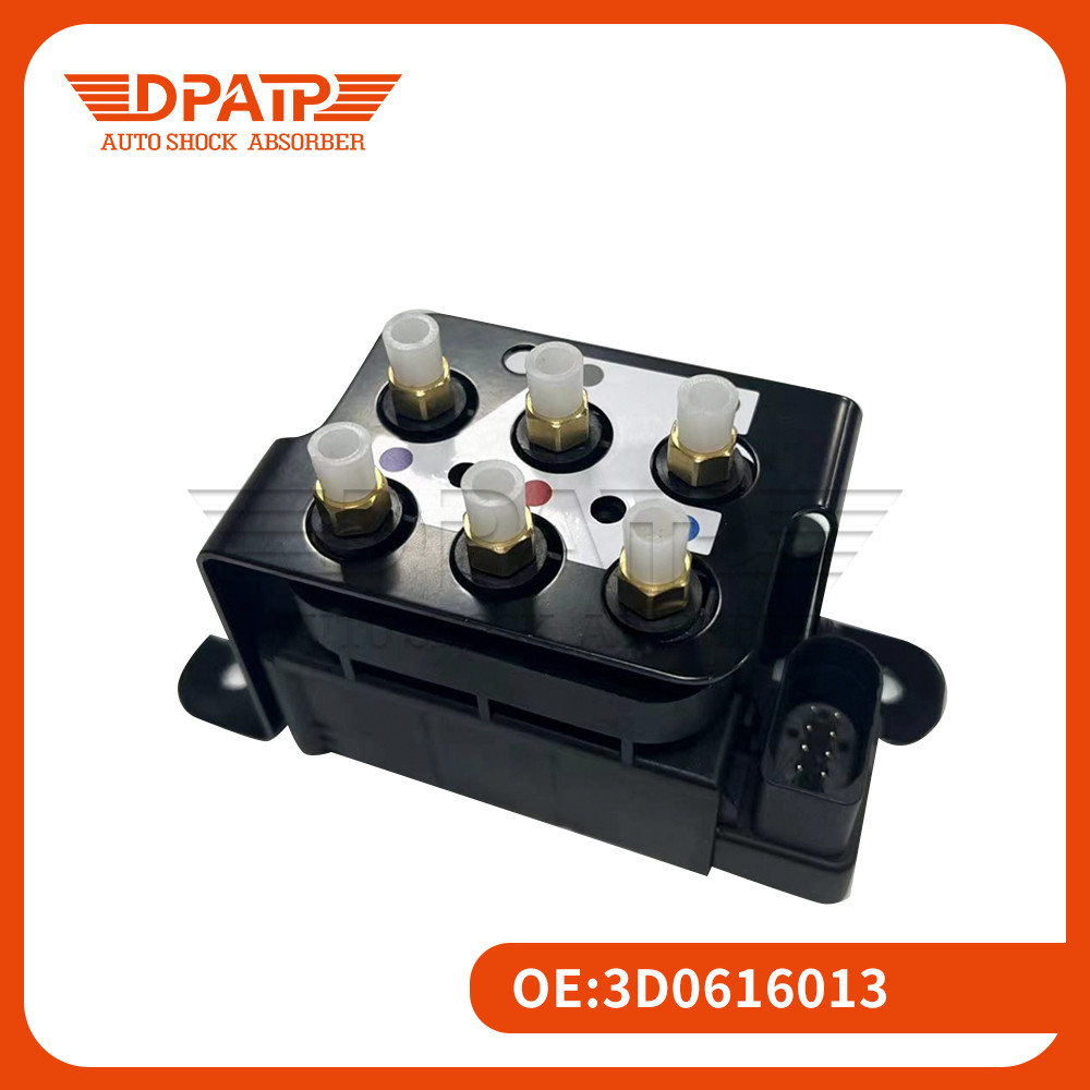 Valve Block 3D0616013 Bentley Flying Continental Phaeton Audi A8D3 A6C6