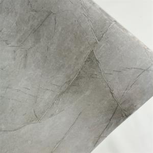 China Indoor Decoration PVC Vinyl Film For Wall Panel Lamination Customized Length wholesale