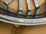 67.1 Hole ET44 Aluminium Alloy Rims For Maserati Quattroporte