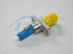 LC Duplex Adapter,shutter adapter,optic fiber adapter