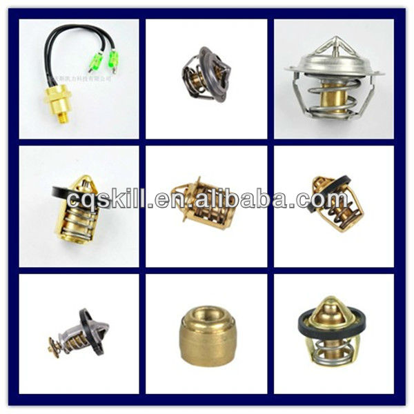Water high temperature sensor for all zongshen motorcycle engine