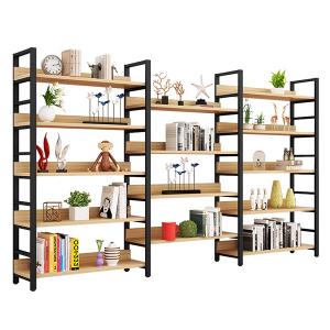 China LH Iron And Wood Shelves wholesale