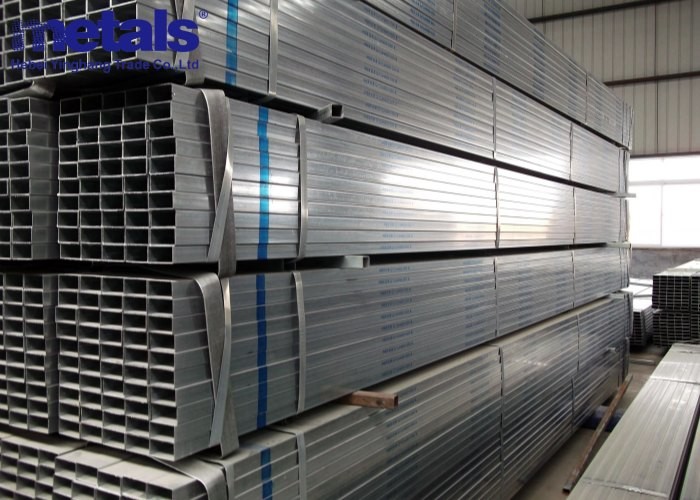 Durable Environmentally Friendly Hot Dip Galvanized Pipe Choice For Construction Projects