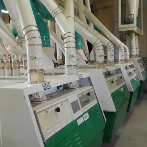 China China Farming Use Grain Grinding Milling Machine Wheat Flour Mill wholesale