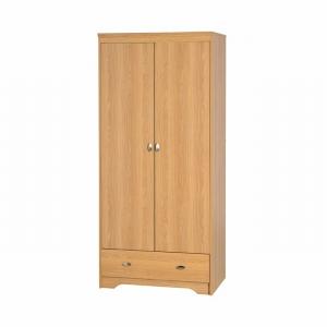 China Roydom Wooden Modern Wardrobe Cabinet Furniture For Clothes Storage wholesale
