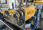 Touch Screen PLC Cable Coiling And Packing Machine