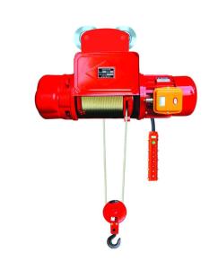 China Industry Germany CD1 Electric Hoist Wire Rope Electric Hoist With Crane wholesale