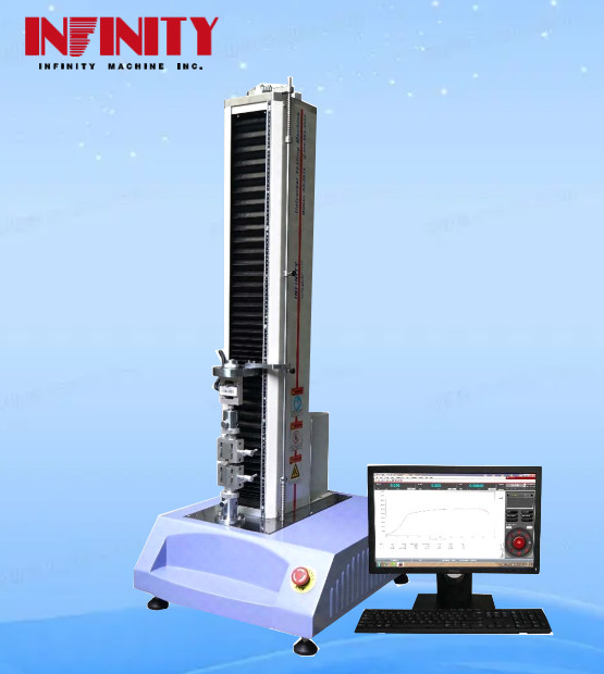 "Electronic Universal Test Machine" GB / T 16491-2008 Non-woven Fabric Internal Bond Testing Machine