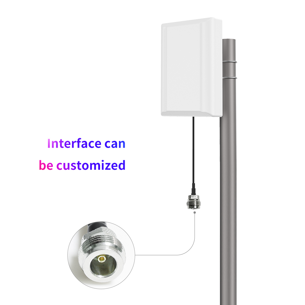 Working Temp -40-85C 915mhz Frequency Range 4G Panel Antenna N Male Connector Yetnorson